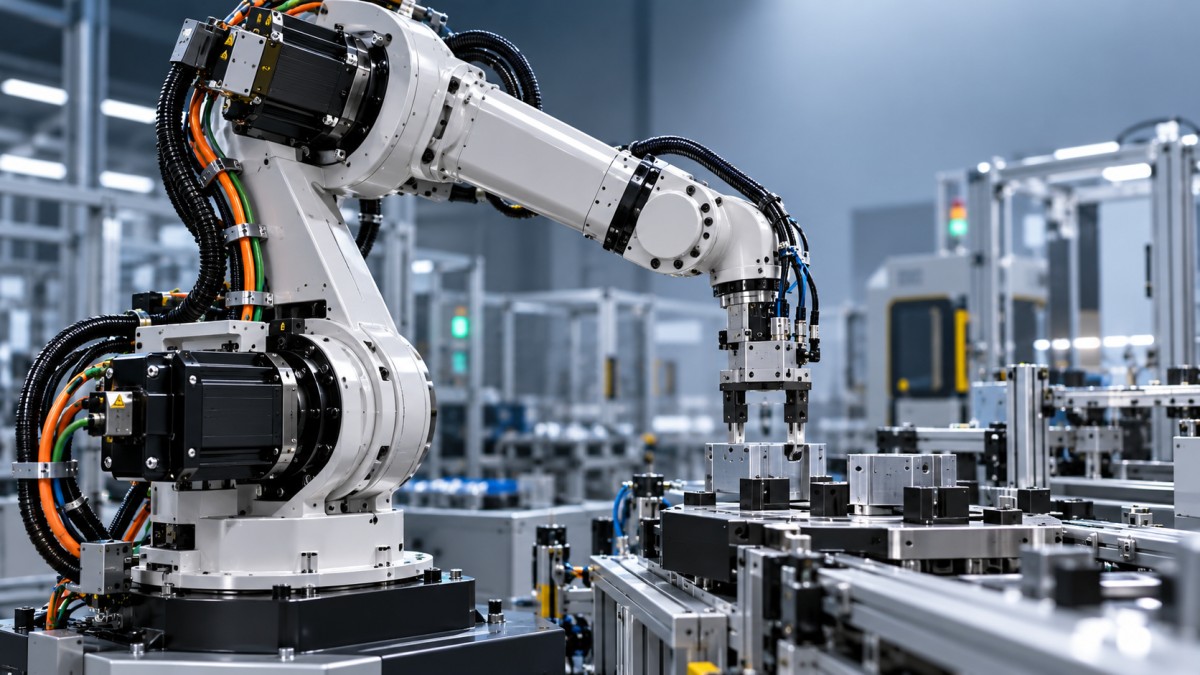 Servo Motor MTBF for Robotics: How to Interpret Reliability Ratings Servo Motor MTBF for Robotics: How to Interpret Reliability Ratings