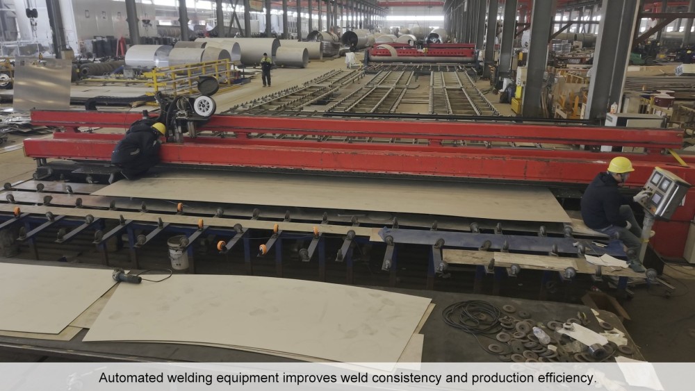 Automatic Welding Excellence:
