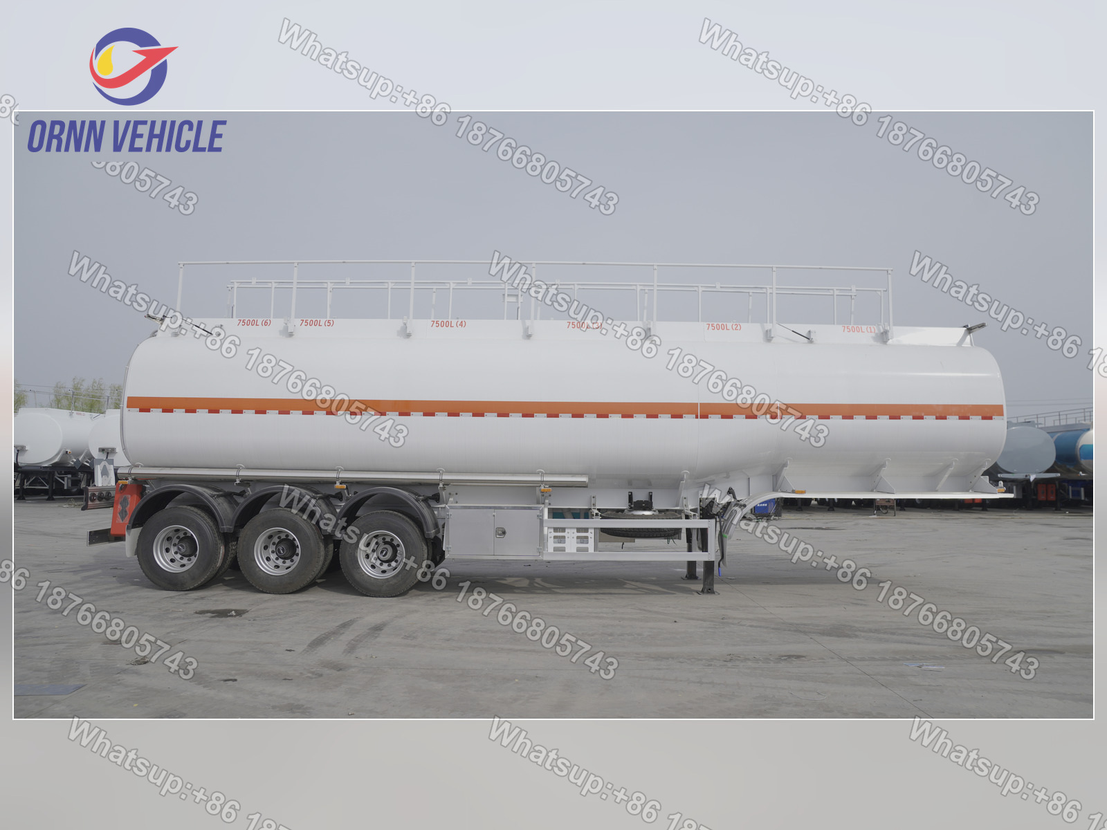 Aluminum Tanker Trailer for Sale Price Aluminum Tanker Trailer for Sale Price