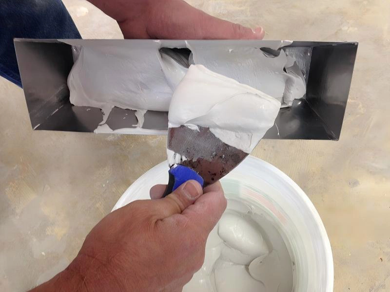 Wall Putty