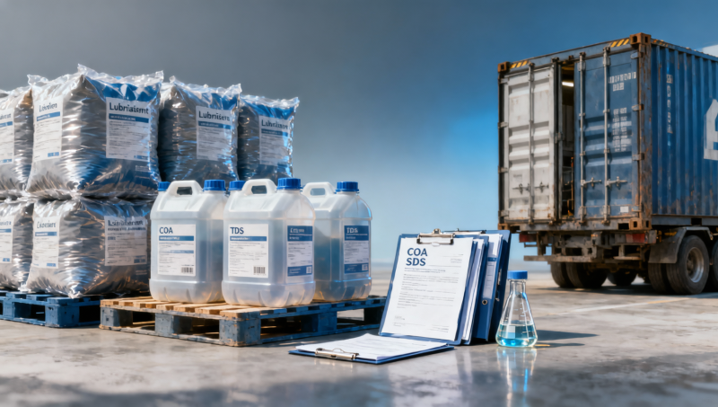 Lubricants bulk order costs that rarely appear in the quote Lubricants bulk order costs that rarely appear in the quote