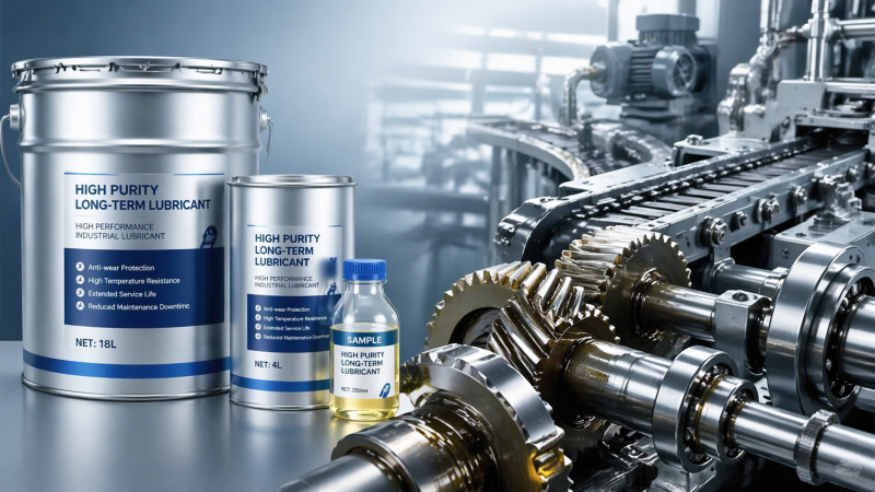 How Long-Lasting Lubricants Reduce Maintenance How Long-Lasting Lubricants Reduce Maintenance