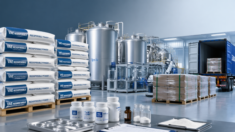 Redispersible Powder Supply Risks in 2026 Redispersible Powder Supply Risks in 2026