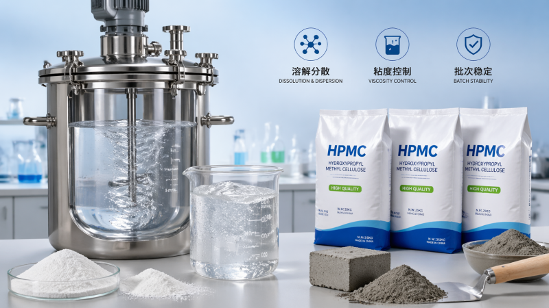 How to Use Water-Soluble HPMC Correctly