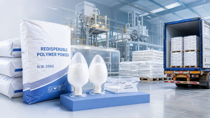 2026 Market Shifts Affecting Redispersible Polymer Powder Supplier Selection 2026 Market Shifts Affecting Redispersible Polymer Powder Supplier Selection