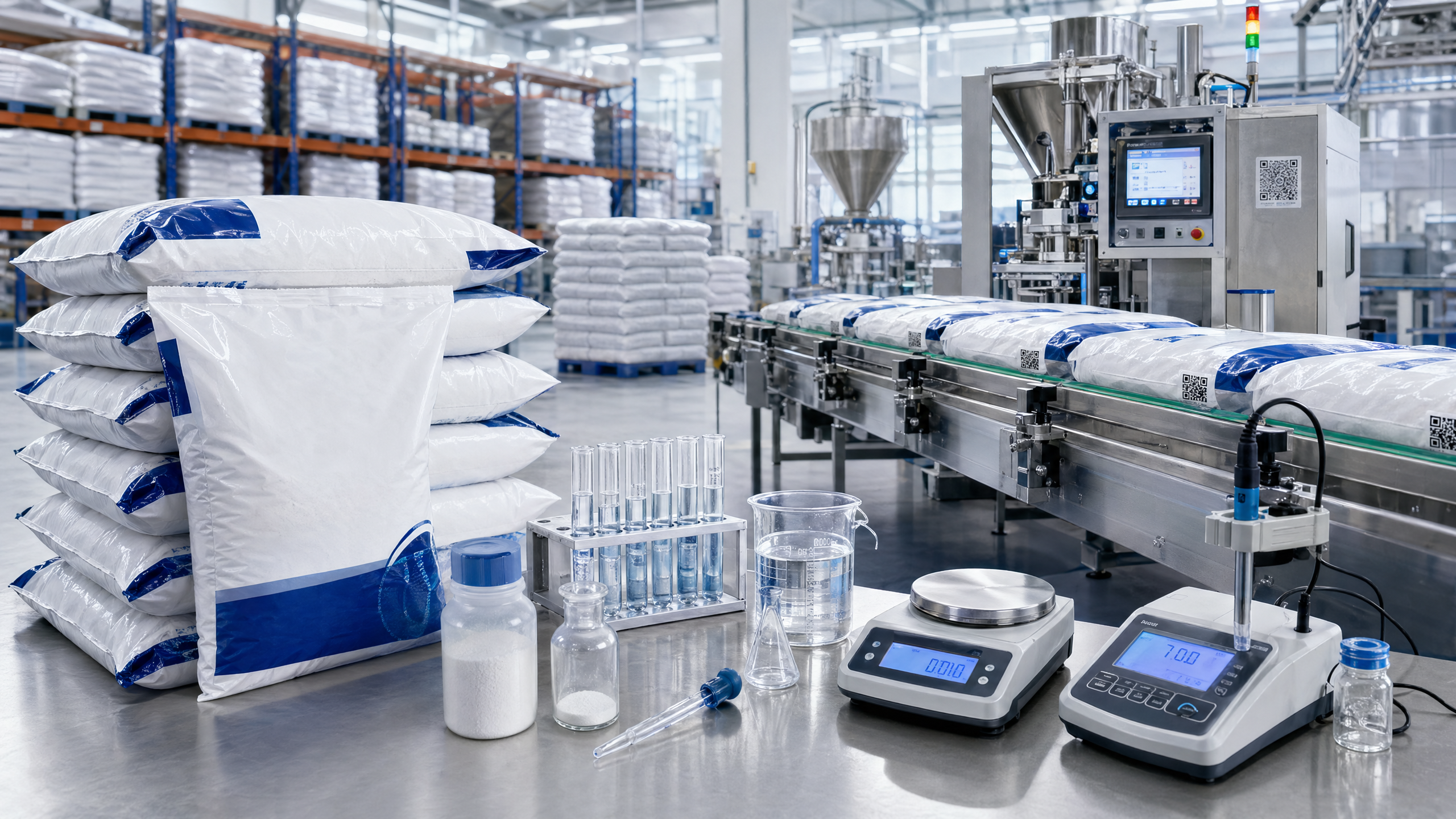 Redispersible Polymer Powder Supplier Checklist for Long-Term Product Consistency