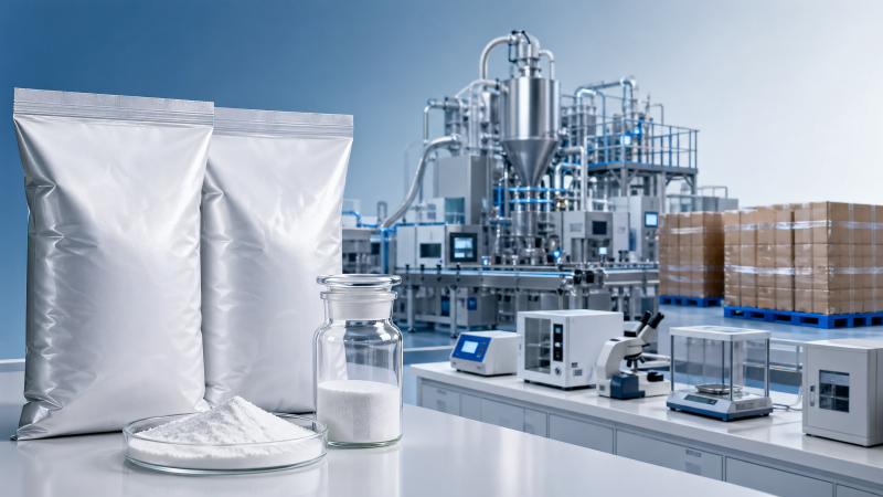 How to Evaluate a Redispersible Polymer Powder Supplier Beyond Price