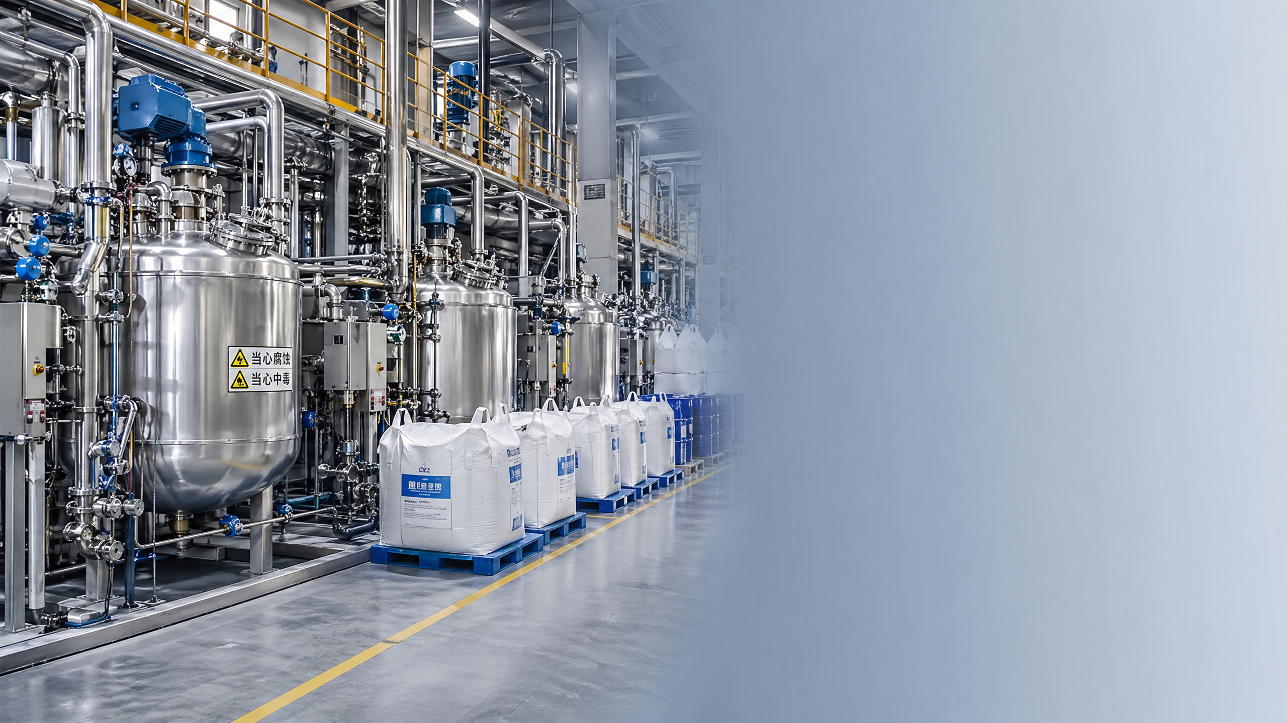 Key Signs a Lubricants Manufacturer Can Meet Stable Volume Supply