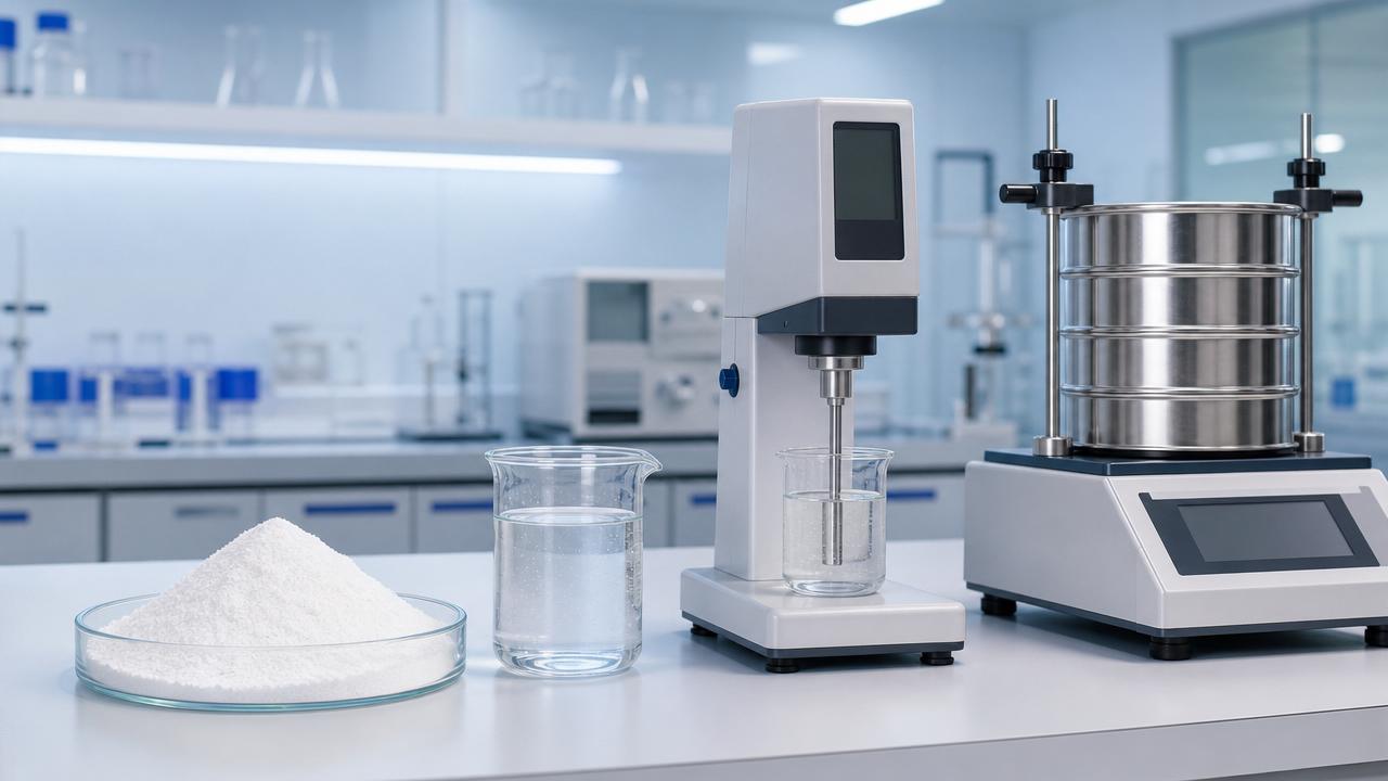 Polyvinyl Alcohol Quality Checks That Prevent Batch Issues