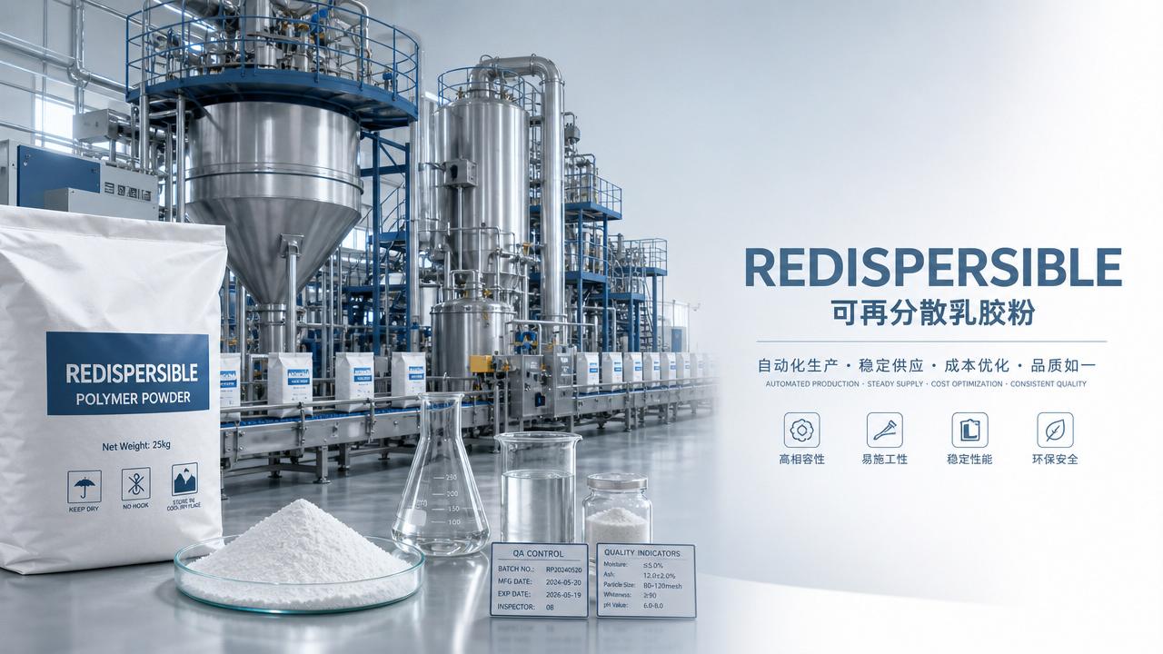 2026 REDISPERSIBLE Supply Outlook and Margin Pressure