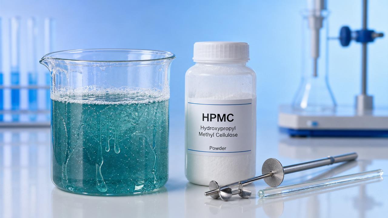 Common Formulation Problems with Detergent-grade HPMC