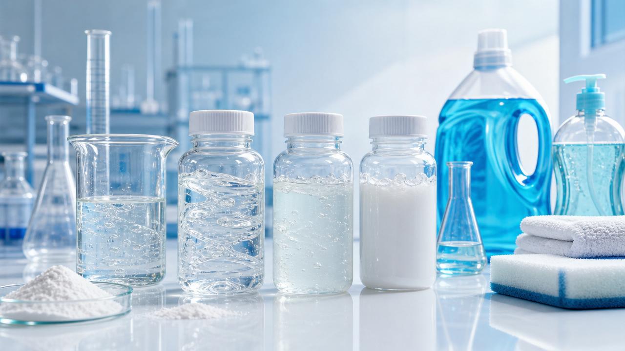 Detergent-grade HPMC Demand Trends in Household Care