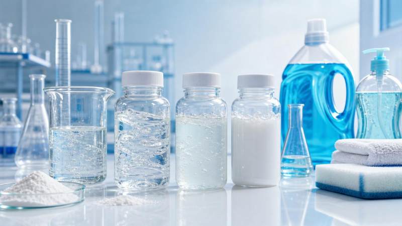 Detergent-grade HPMC Demand Trends in Household Care Detergent-grade HPMC Demand Trends in Household Care