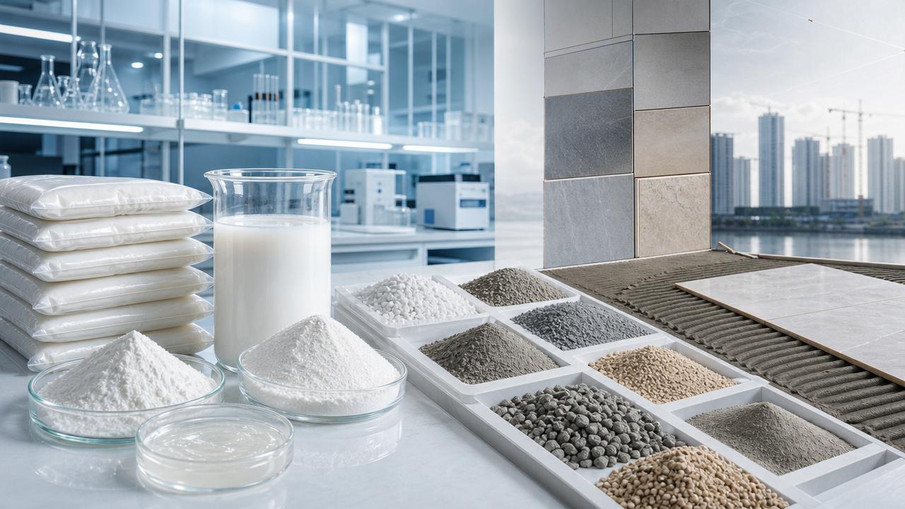 2026 Redispersible Polymer Powder Market Signals to Watch