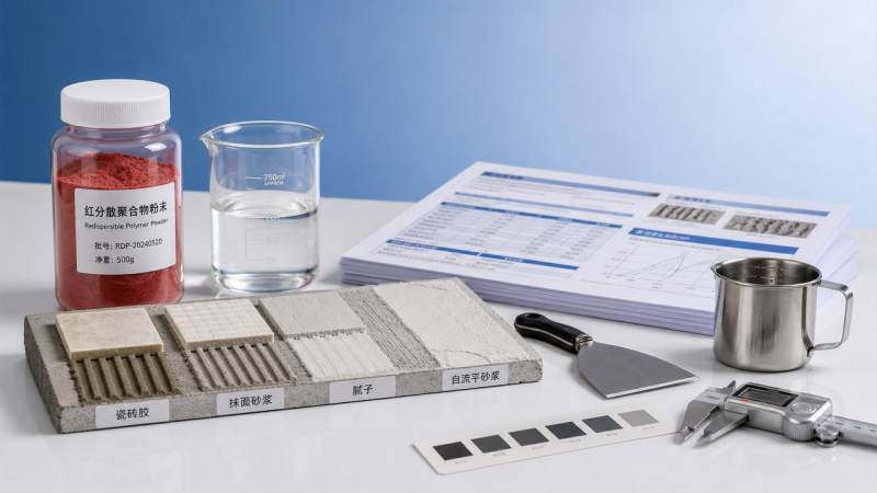 Common Redispersible Polymer Powder Selection Mistakes Common Redispersible Polymer Powder Selection Mistakes
