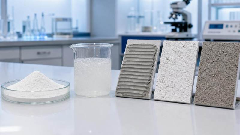 HYDROXYPROPYL METHYL CELLULOSE or Not Enough Water Retention? HYDROXYPROPYL METHYL CELLULOSE or Not Enough Water Retention?