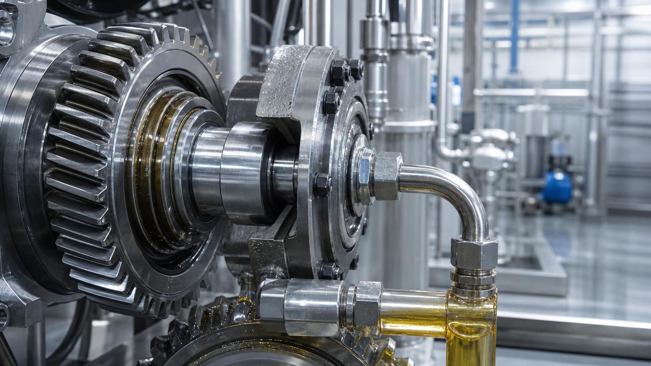 How non-toxic lubricants perform under heat and pressure