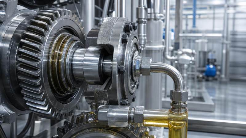 How non-toxic lubricants perform under heat and pressure How non-toxic lubricants perform under heat and pressure