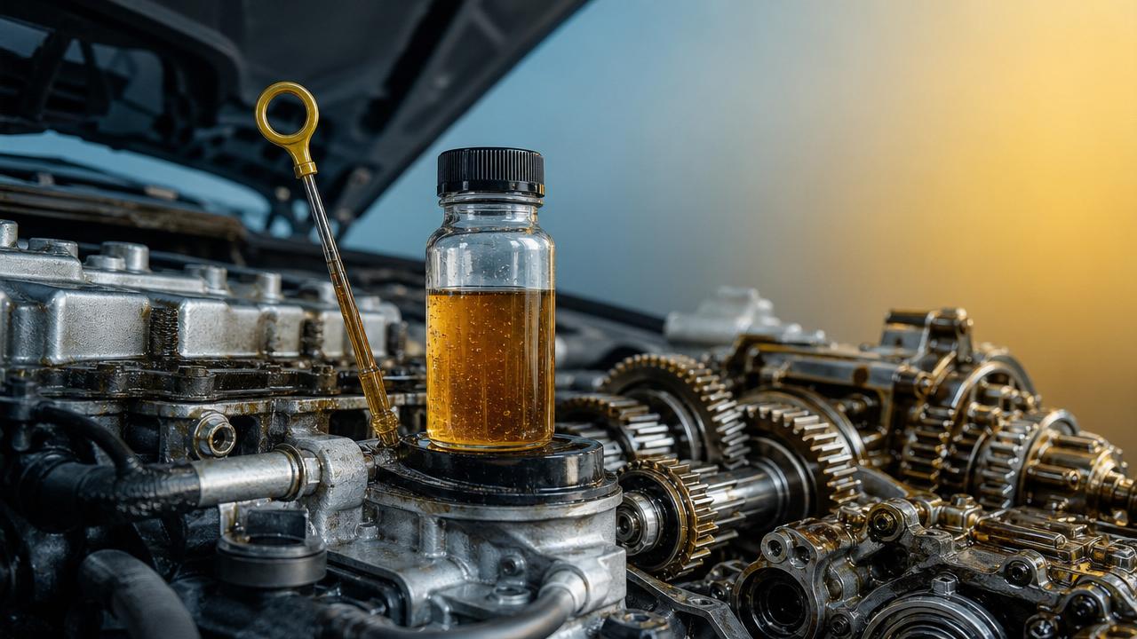 When should automotive lubricants be changed sooner?