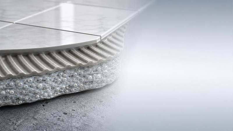 Why tile adhesive fails without the right polymer powder Why tile adhesive fails without the right polymer powder