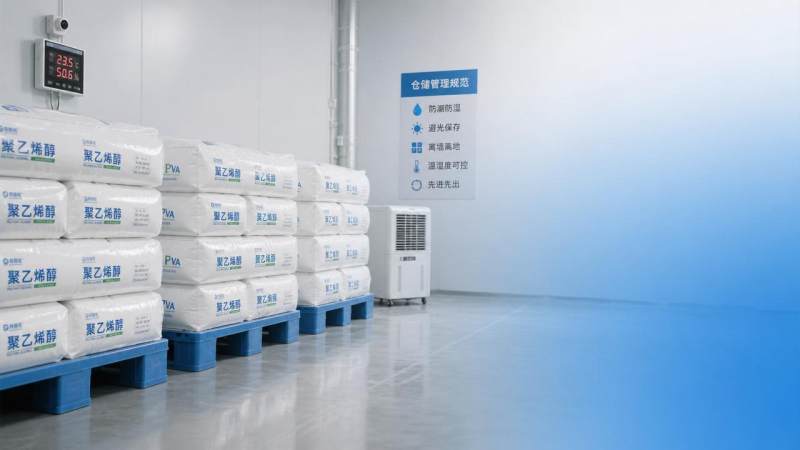 Polyvinyl Alcohol Storage Tips to Avoid Moisture Problems Polyvinyl Alcohol Storage Tips to Avoid Moisture Problems