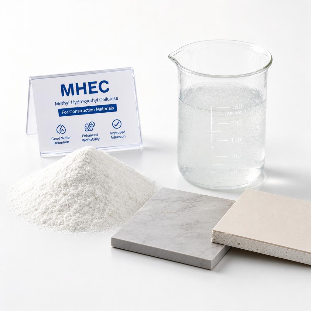 A Comprehensive Overview of Methyl Hydroxyethyl Cellulose (MHEC): Benefits, Functions, and Formulation Insights