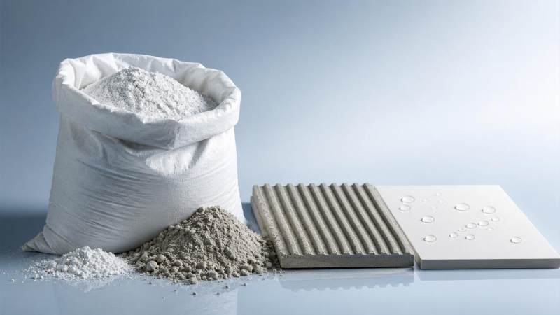The 5 Key Advantages of Adding RDP Powder The 5 Key Advantages of Adding RDP Powder