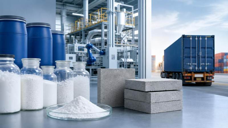 Redispersible Polymer Powder Price Trends to Watch in 2026 Redispersible Polymer Powder Price Trends to Watch in 2026
