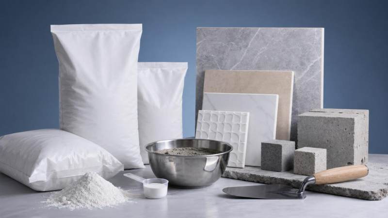 Redispersible Polymer Powder Dosage Guide for Dry Mix Mortar