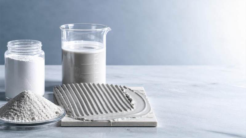 Choosing MHEC Grades for Dry Mix Mortar Choosing MHEC Grades for Dry Mix Mortar