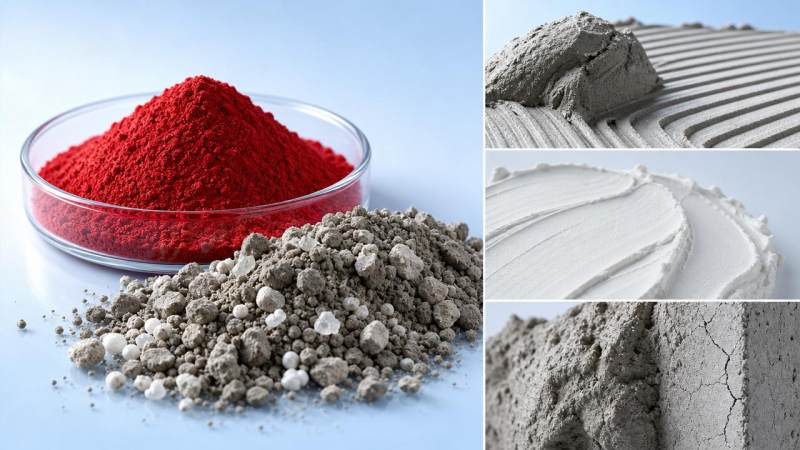 What Is Redispersible Polymer Powder and Why Is It Used in Dry Mix Formulations?
