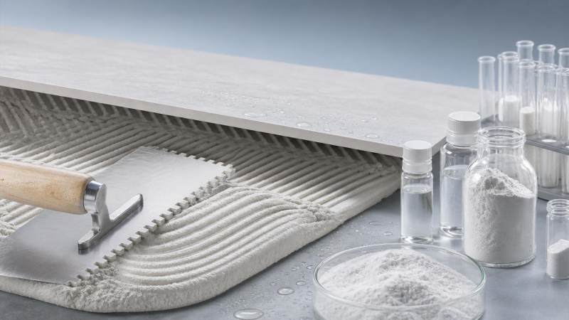 How to Choose HPMC For Tile Adhesive for Large Tiles and High-Humidity Areas How to Choose HPMC For Tile Adhesive for Large Tiles and High-Humidity Areas