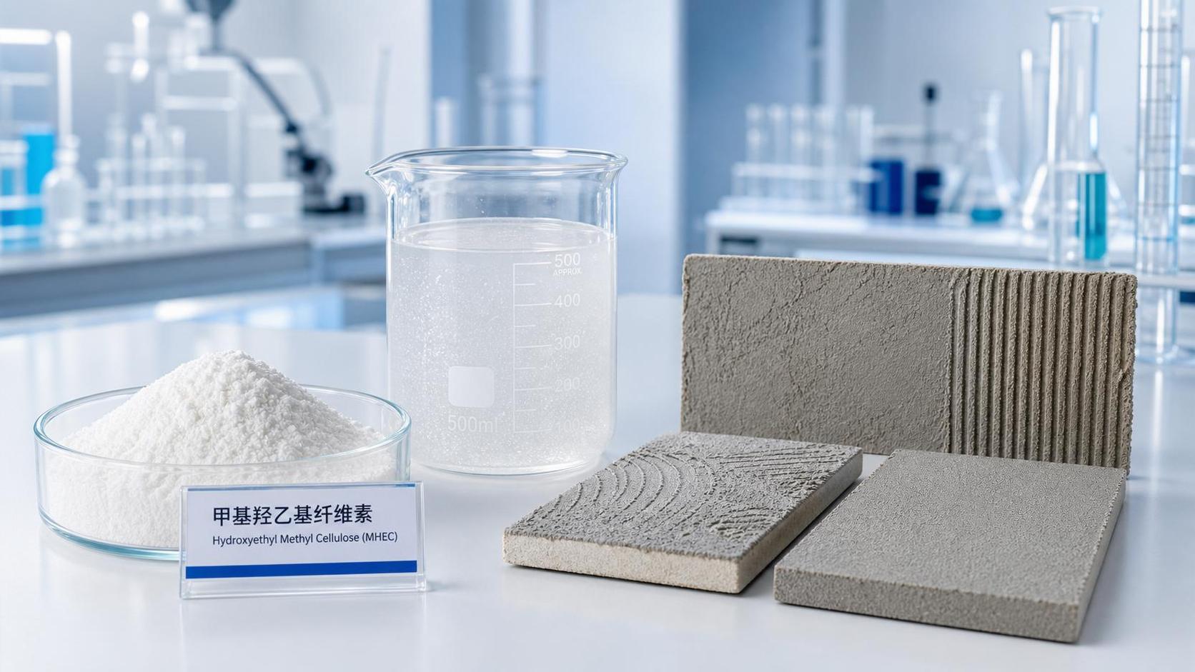 Methyl Hydroxyethyl Cellulose Uses and Limits in Modern Formulations