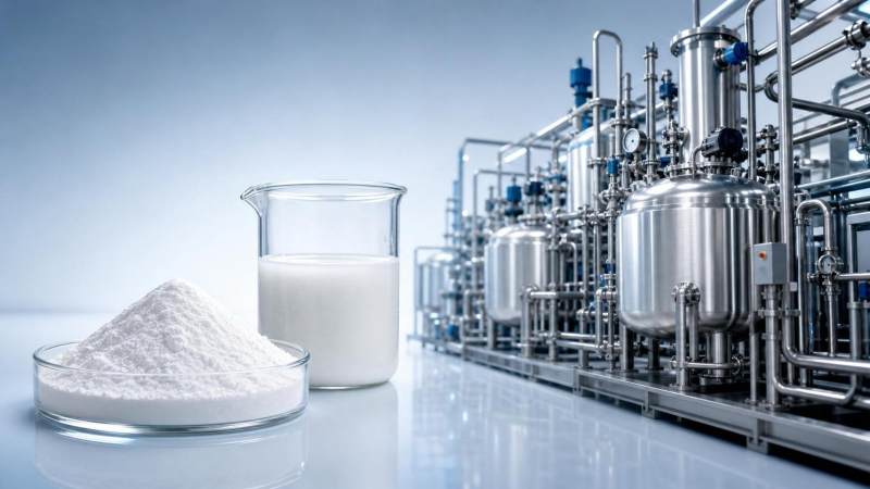 Hydroxypropyl Starch Ether Market Outlook for 2026