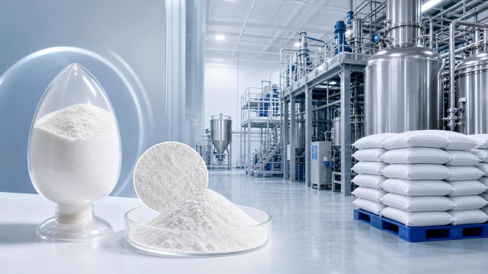 Hydroxypropyl Starch Ether Market Size and Growth Drivers