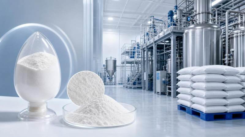 Hydroxypropyl Starch Ether Market Size and Growth Drivers