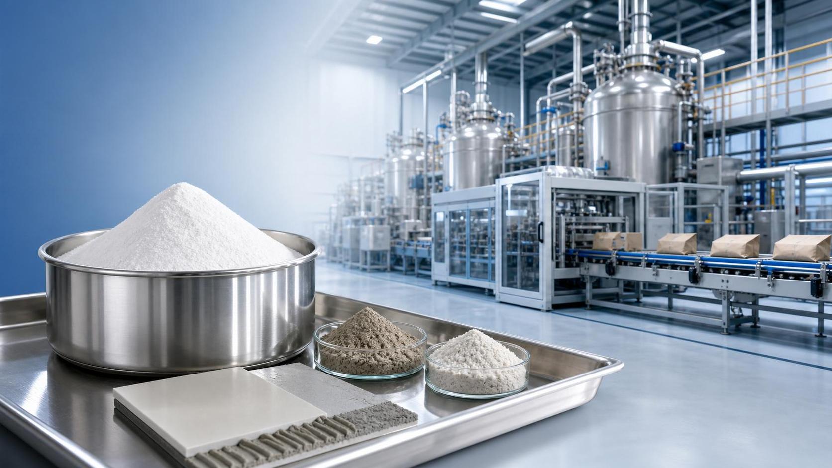 What Is Shaping the Hydroxypropyl Starch Ether Market?
