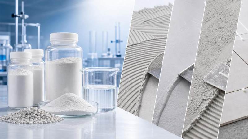 Hydroxypropyl Starch Ether Market Demand by Region and Use