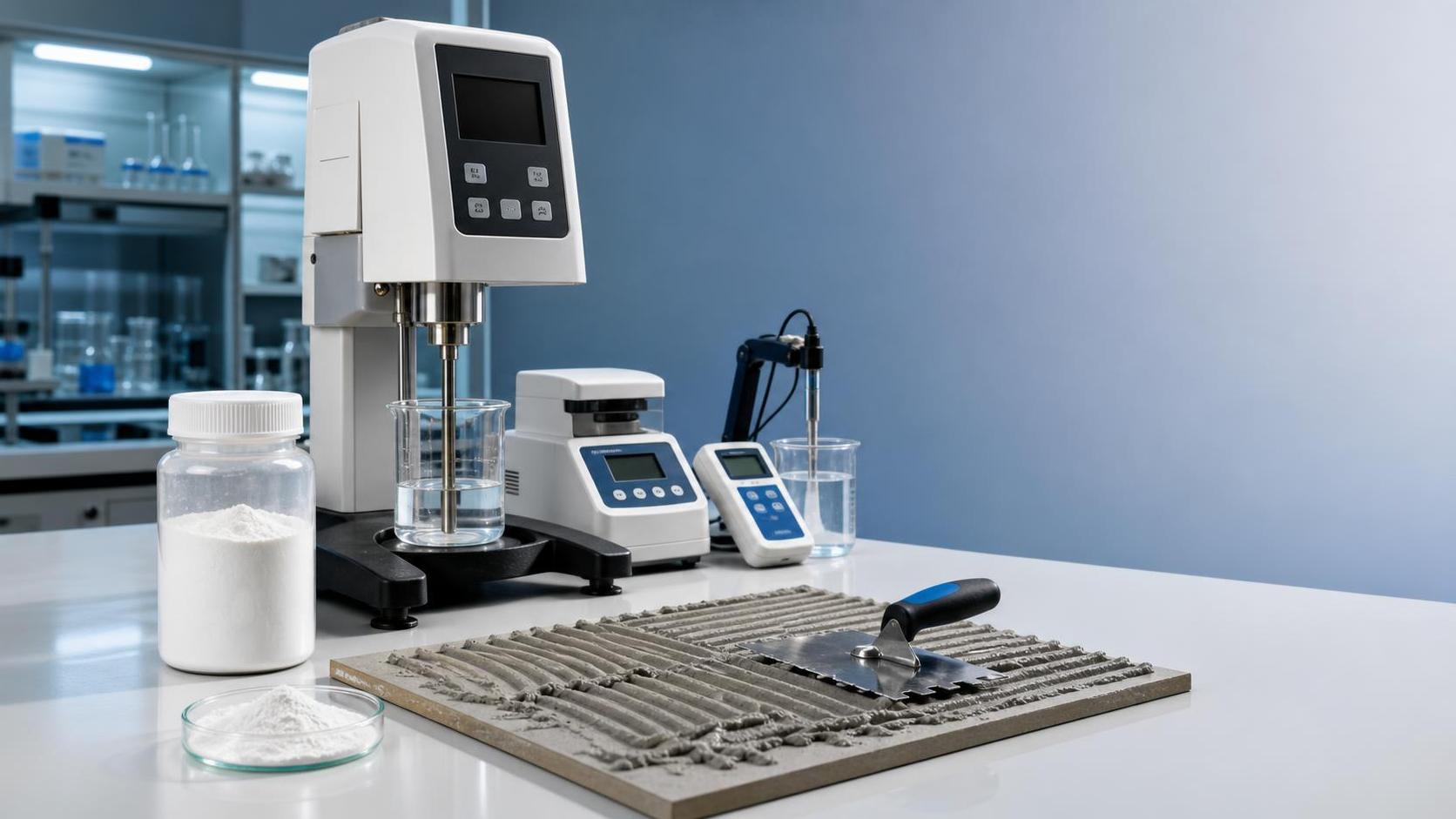 What Quality Tests Matter Most for HPMC Used in Tile Adhesive Production?