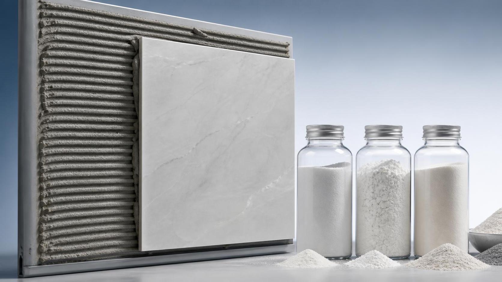 Why Tile Adhesive Slips or Dries Too Fast: Is the HPMC Grade the Real Problem?