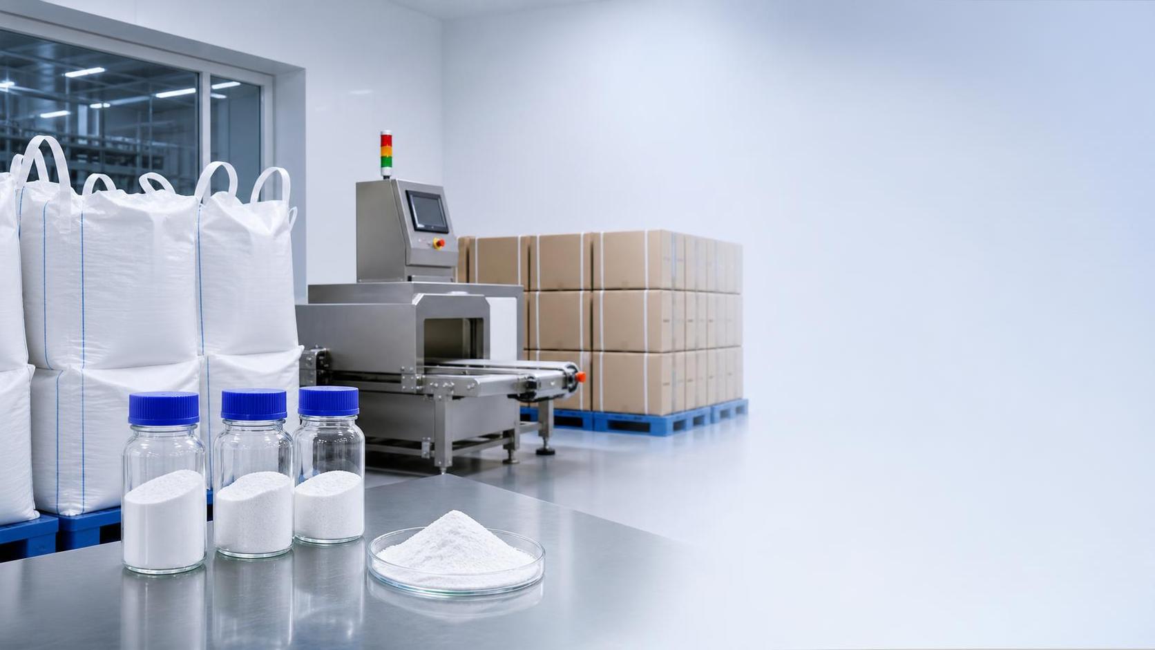How to Evaluate a China HPMC Supplier for Stable Quality and Export Compliance