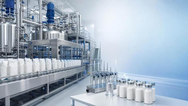 HPMC Manufacturer in China: How to Verify Production Capacity and Batch Consistency HPMC Manufacturer in China: How to Verify Production Capacity and Batch Consistency