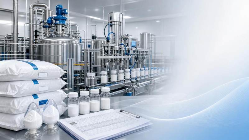 Questions Distributors Should Ask an HPMC Manufacturer in China Before Cooperation Questions Distributors Should Ask an HPMC Manufacturer in China Before Cooperation