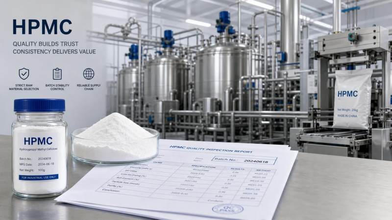 Direct Factory or Trading Company? Selecting an HPMC Manufacturer in China