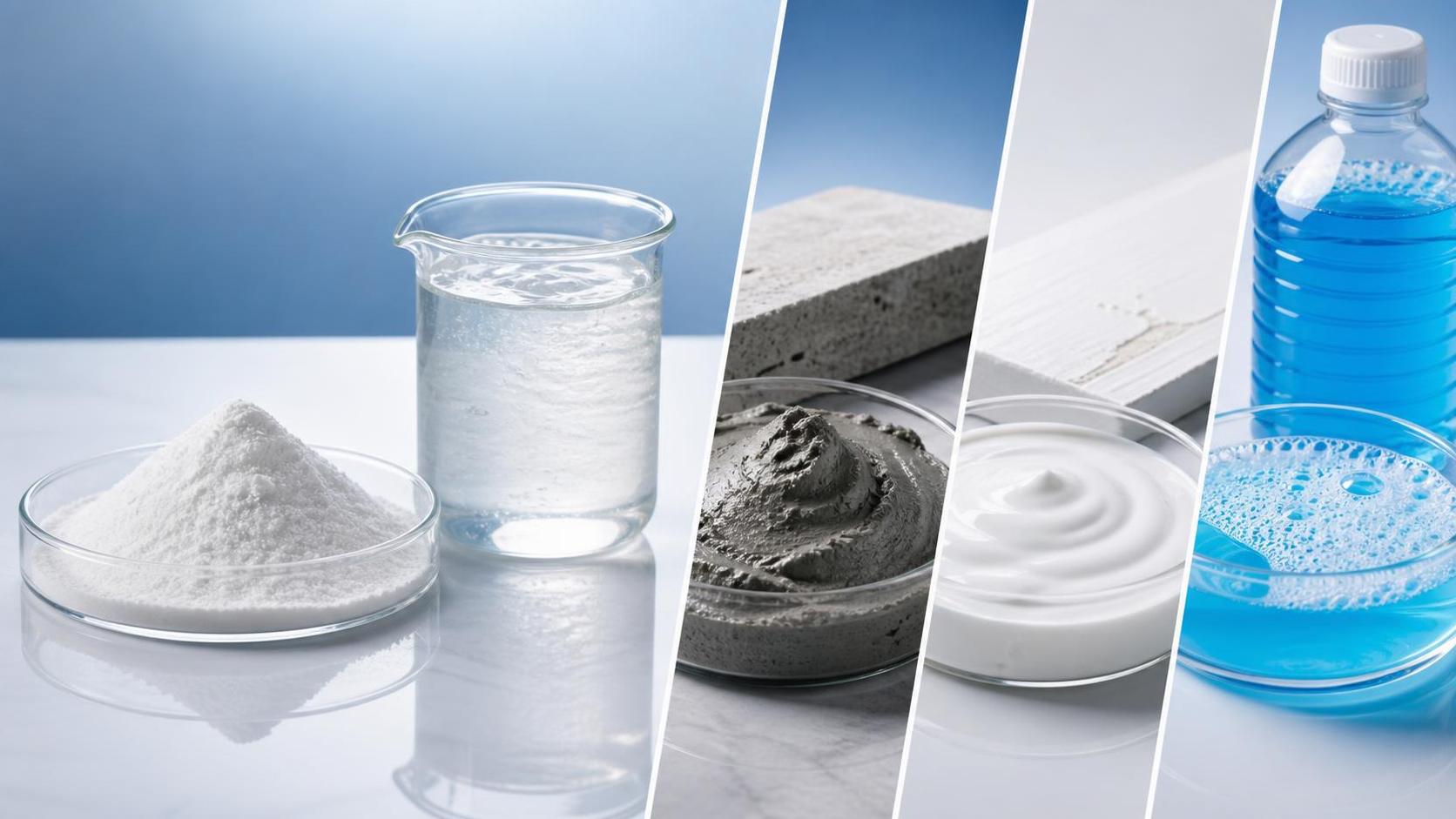 What Is HPMC Powder and Why Is It Used in Mortar, Coatings, and Daily Chemicals?