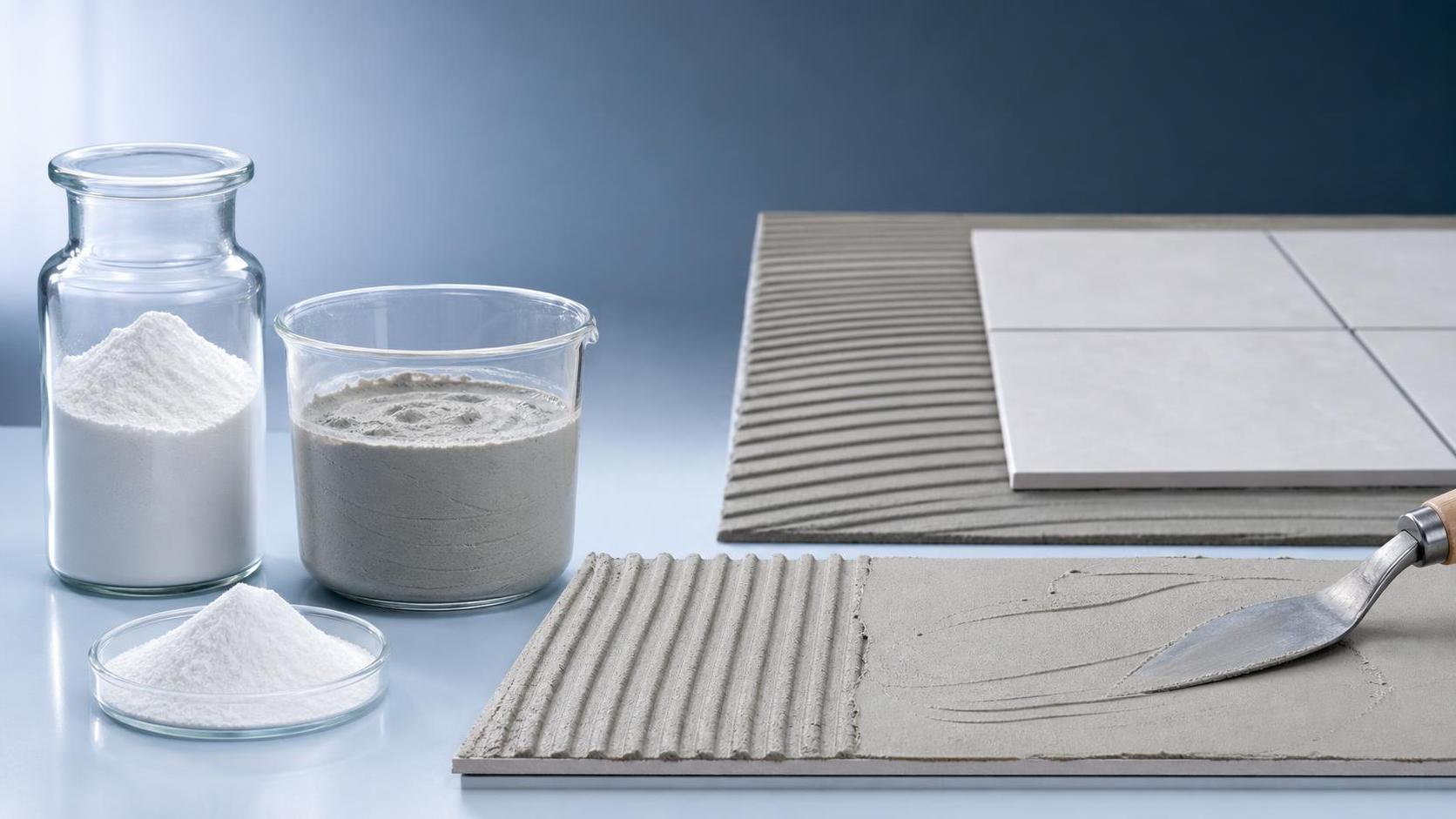 How HPMC Powder Controls Water Retention, Open Time, and Workability in Dry Mix