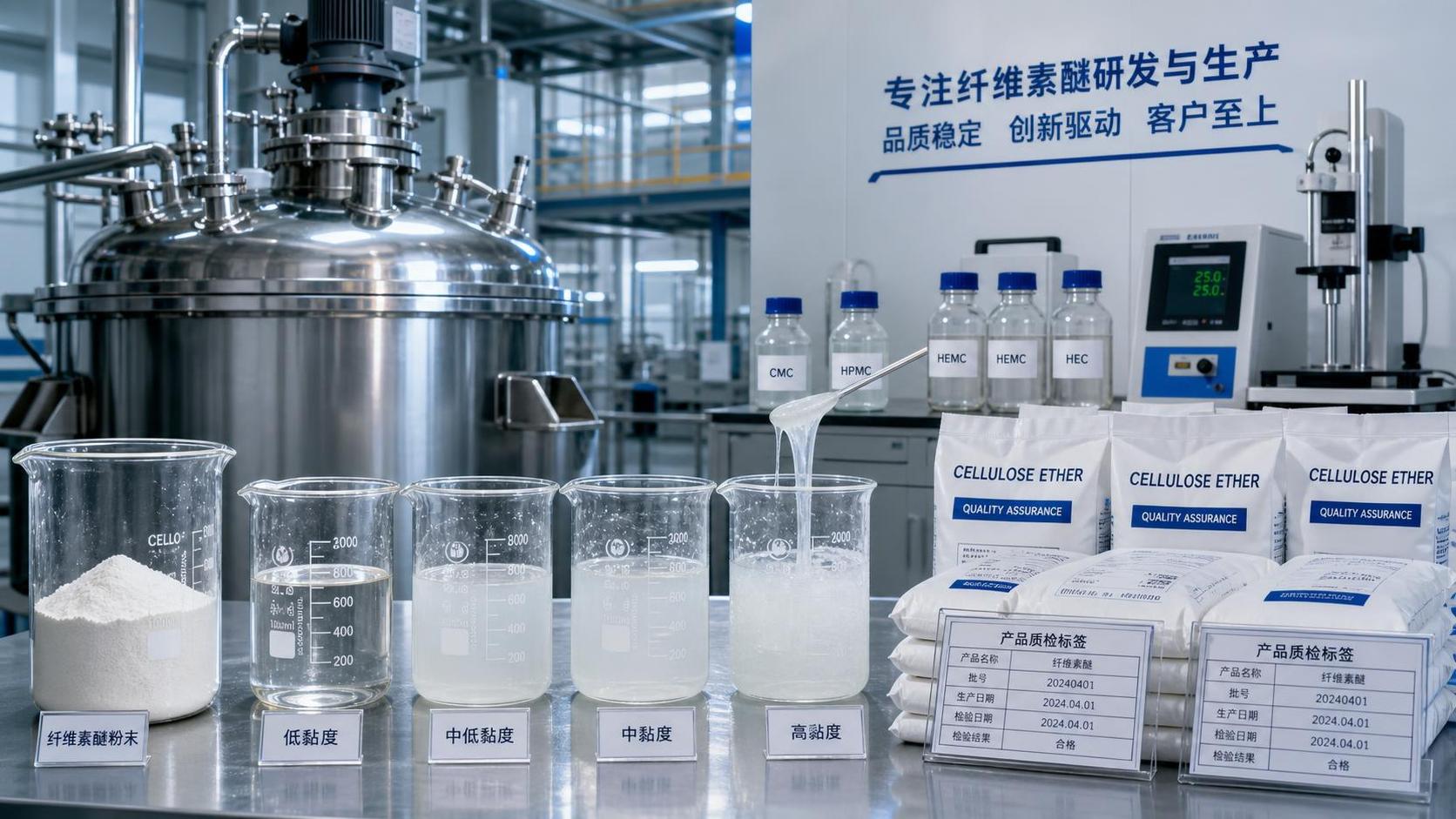 Why Batch Variations in CAS 9004-65-3 Can Affect Product Performance