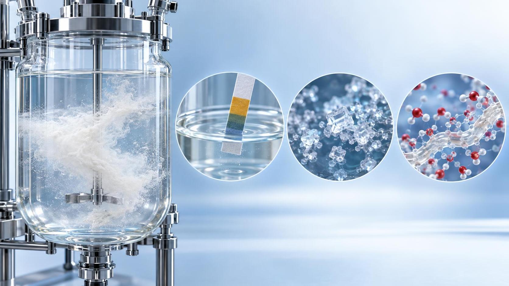 Troubleshooting Cloudiness in MHEC-Containing Hand Soaps: pH, Electrolyte, and Hydration Sequence Effects