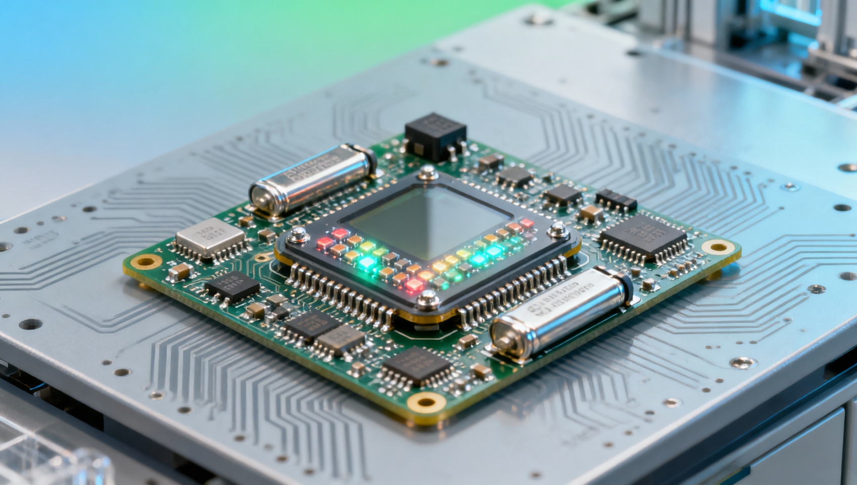 SpO2 Sensors in Wearable Health Tech: Validated Accuracy for Energy ...