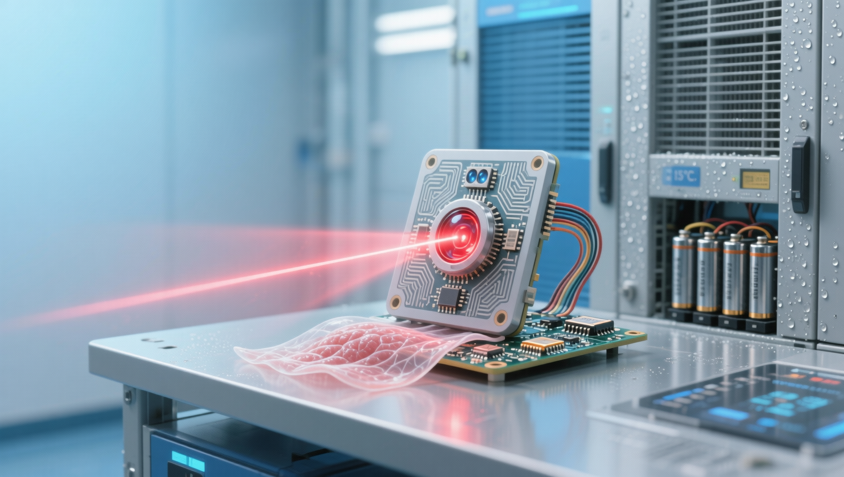 Why SpO2 Sensors Fail in Low-Perfusion Wearables